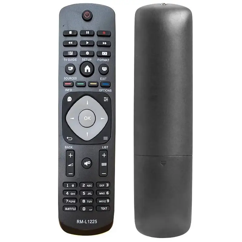 Ouismart® Télécommande multifonction pour Philips RM-L1225 - TV Son Photo