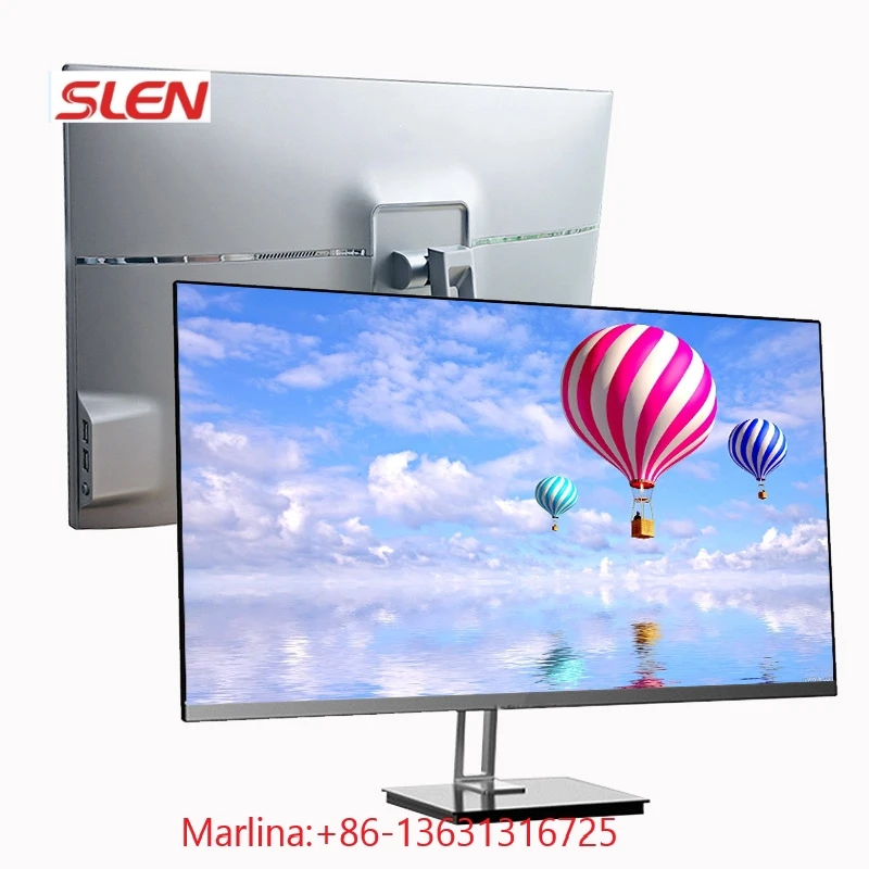 Desktop Touch Screen Monitor Part 