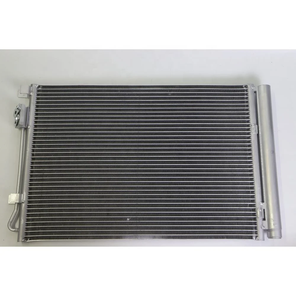 Car Air Conditioning AC Condenser For Hyundai Accent Solaris Veloster 97606-2V000 976062V000 97606-1R000 976061R000