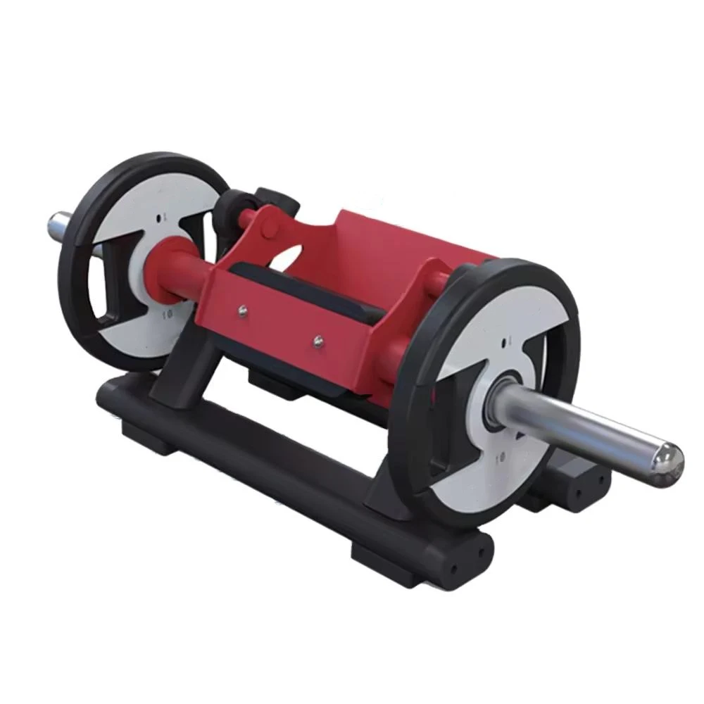 High Quality Free Weight Plate Loading Gym Equipment Tibia Dorsi Flexion Machine