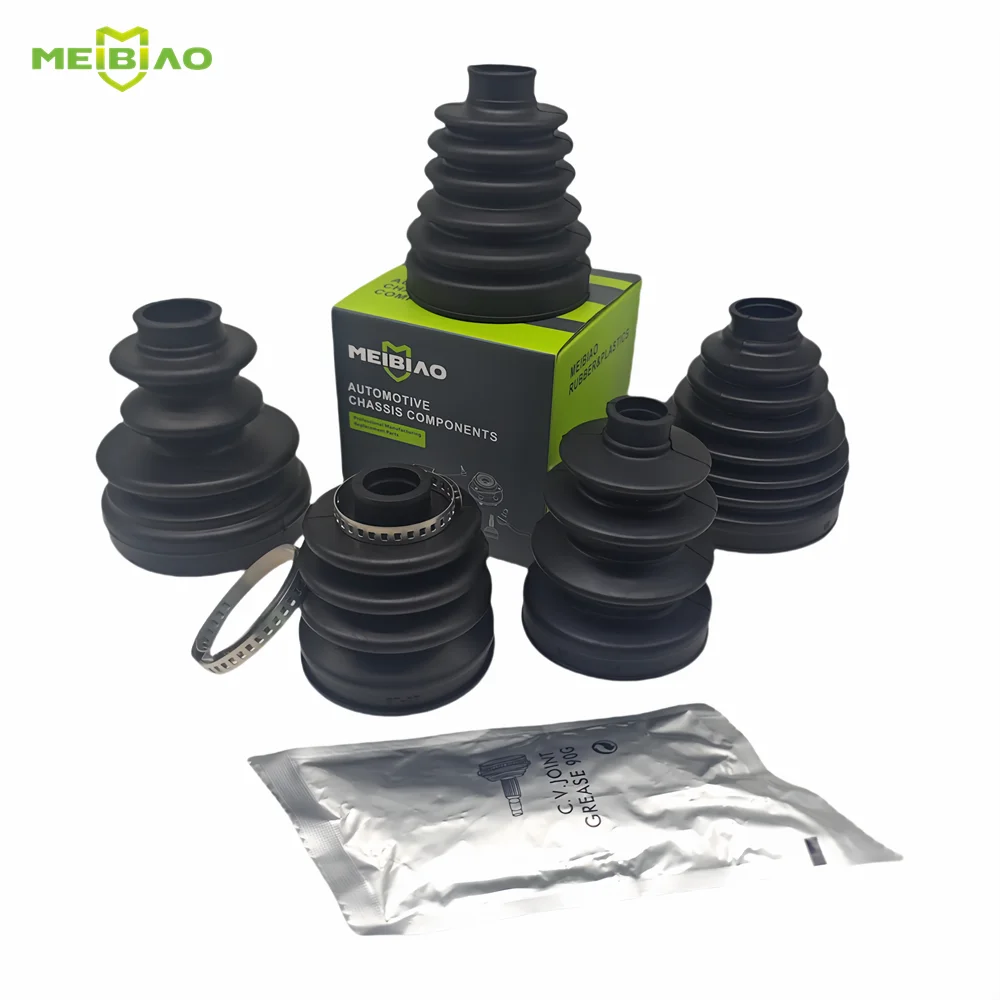 High Quality IATF 16949 Certified Auto Drive Shaft Dust Cover Cv Joint ...