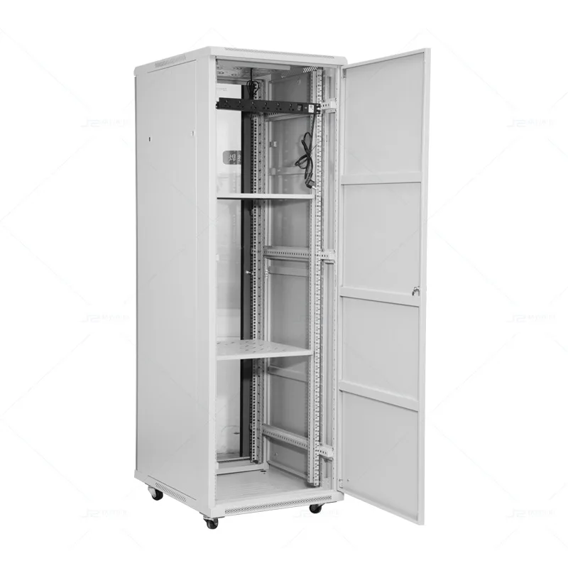 EA 19 Inch Network Cabinet Metal Telecom Cabinets DIY Data Networking Server Rack 600*600 Network Rack Cabinet
