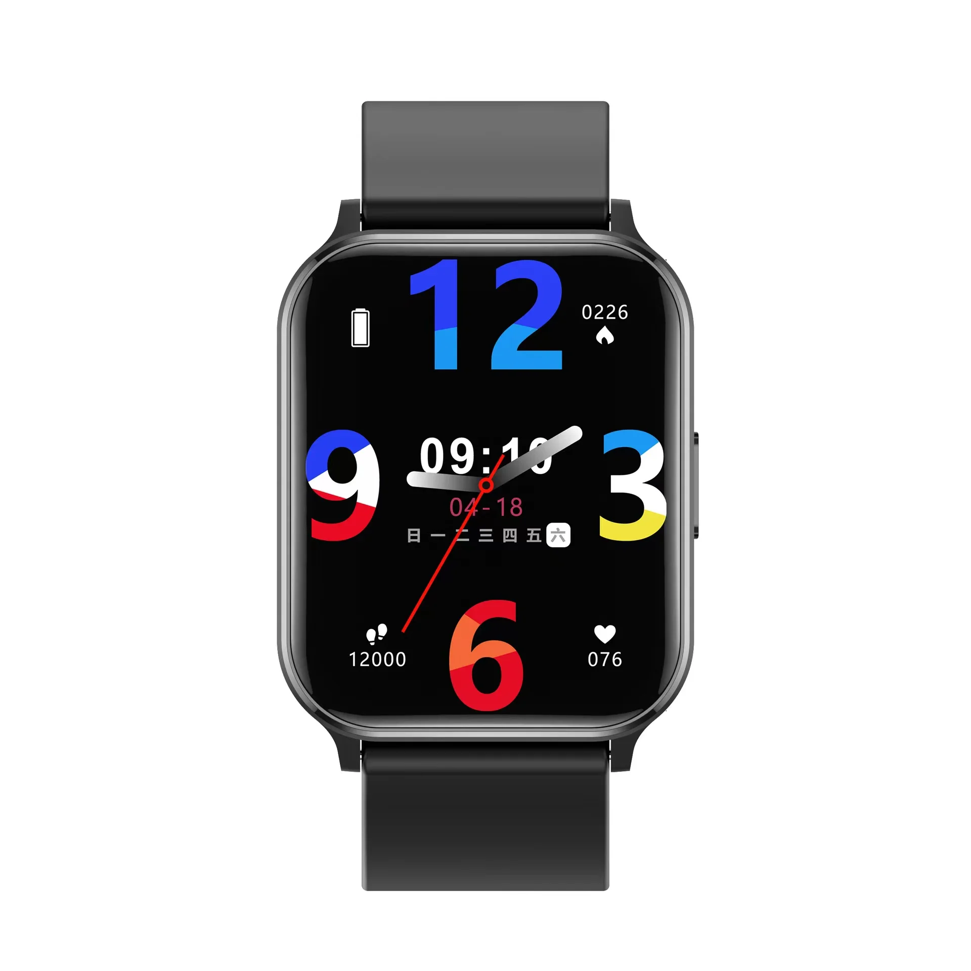 Lenovo IP67 Waterproof Smart Watch for Sale