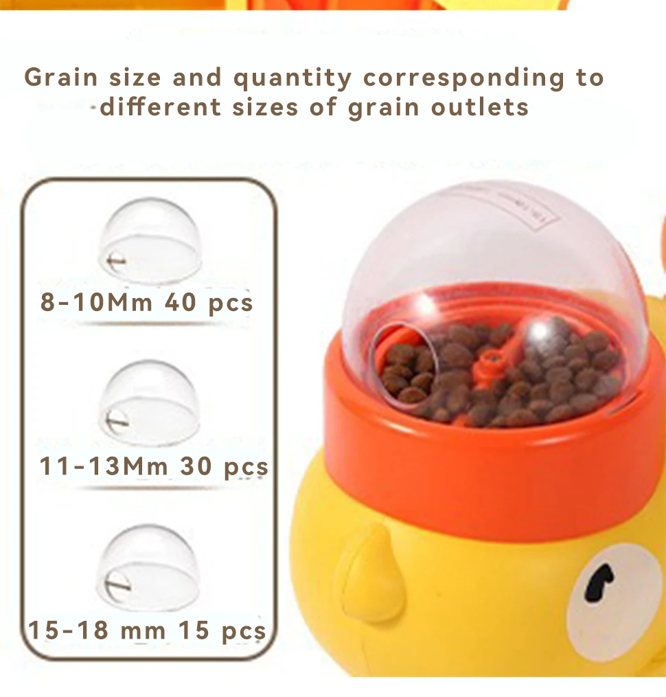 Newly Designed Interactive Pet Feeding Transmitter with Infrared Function Cat and Dog Toy details