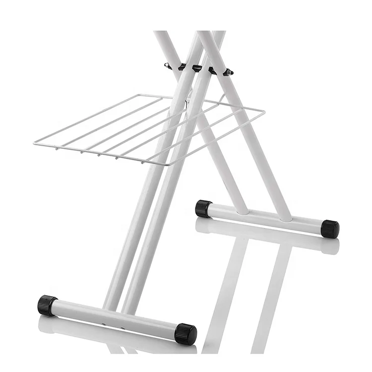 Customizable Metal Ironing Table Board Wheels Space-Saving Folding Boiler for Home Use 1000pcs 3-5 Days Production 49*18 Inches