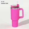 E1-7 # BARBIE PINKBARBIE PINK
