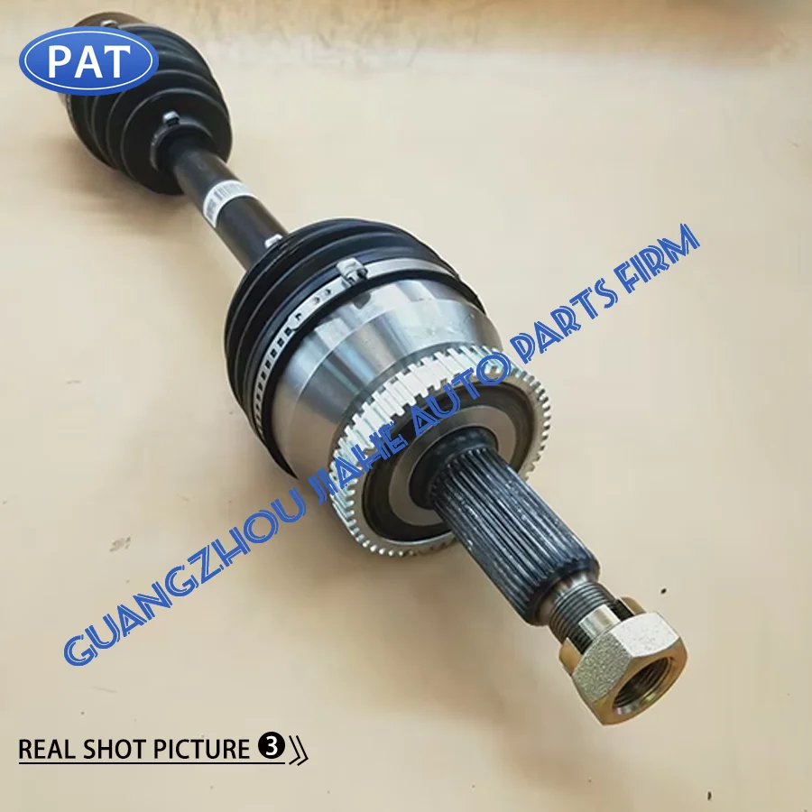PAT NEW Drive Shaft 49500-2B360 for Santa Fe Left 2006-12