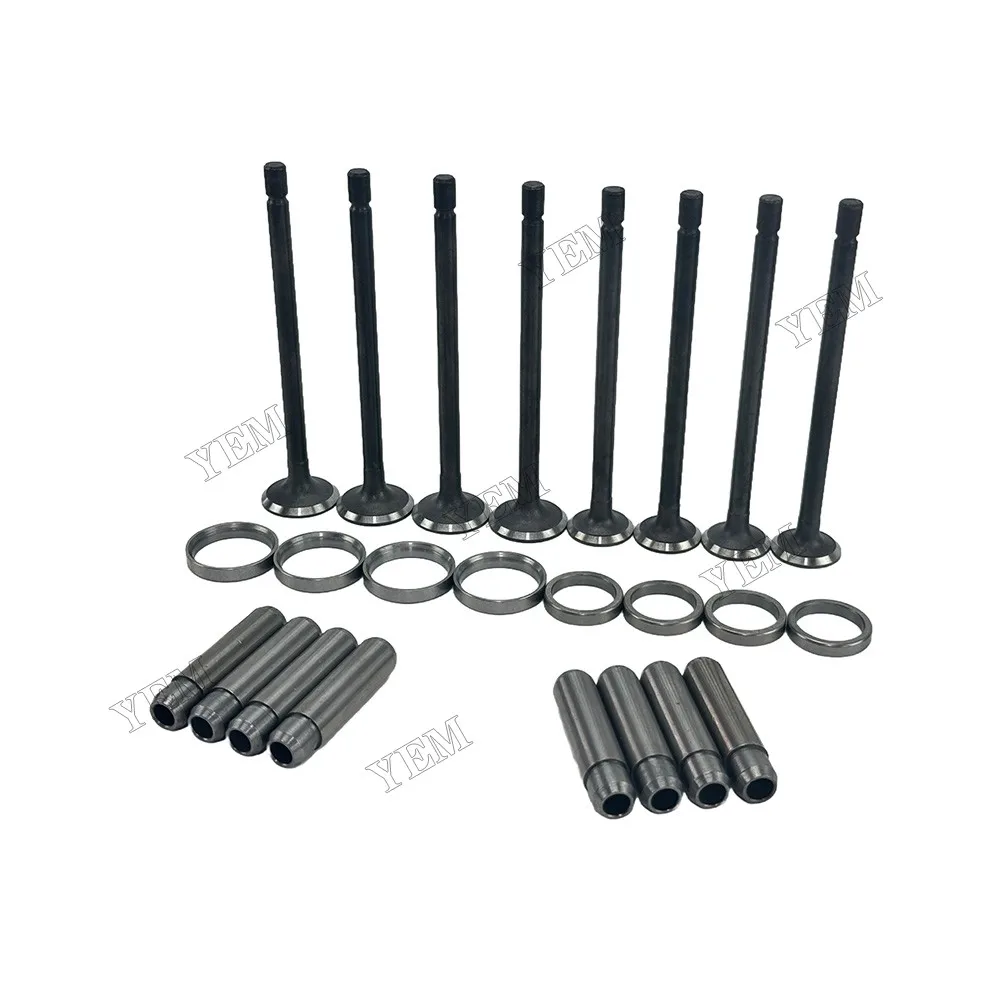 Compatible for Isuzu 4FE1 Valve Kits Aftermarket Engine Parts 3