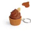 Cupcake-avec porte-clés