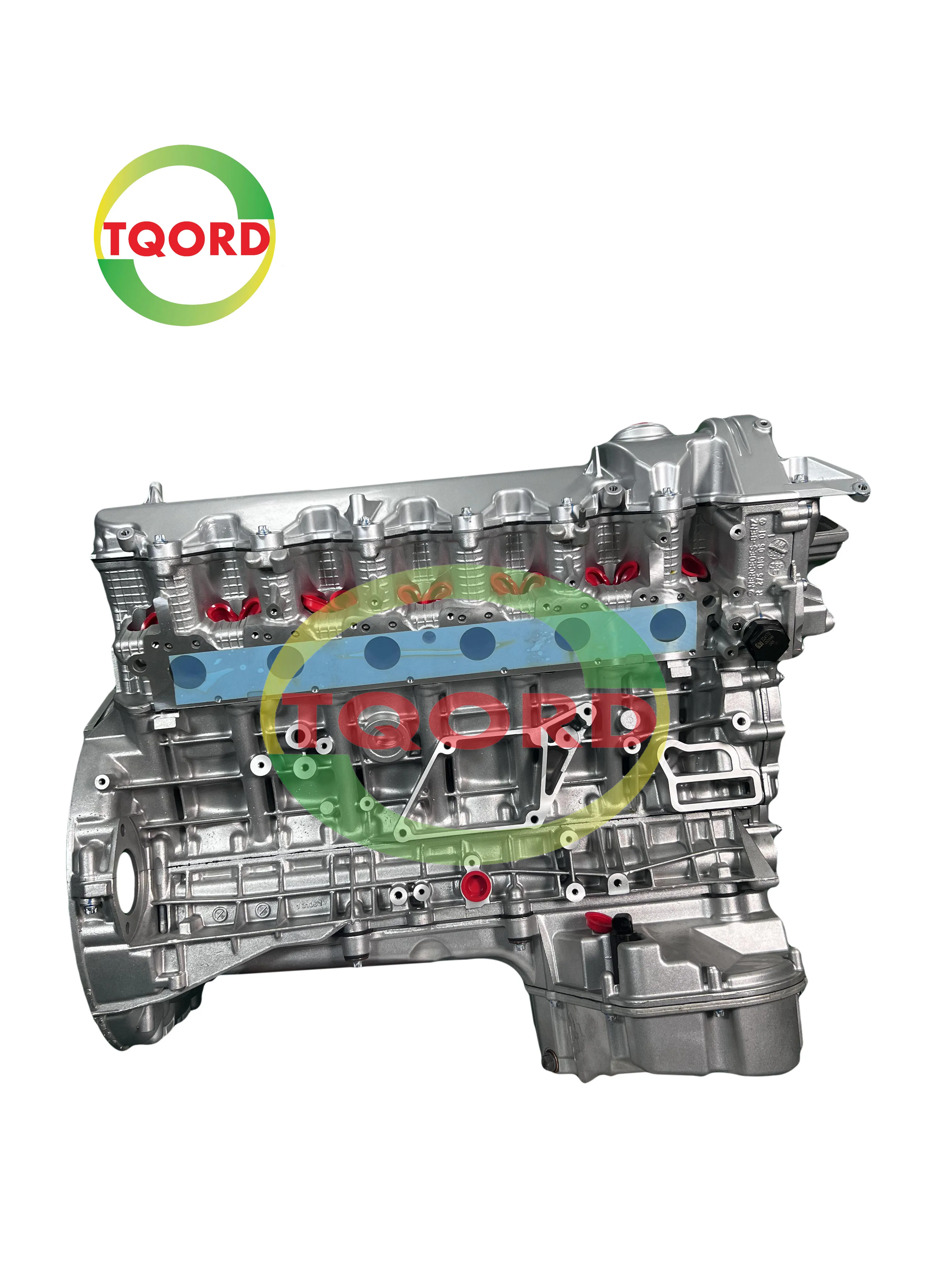 Customized wholesale high quality 5.5L 275953 hybrid engine has always become the Mercedes automotive engine assembly factory