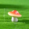 colorful 2 Mushrooms