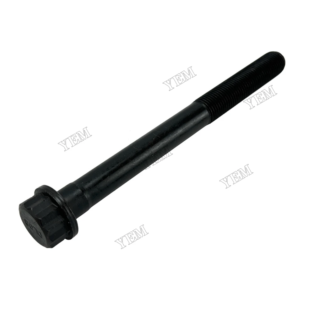 Cylinder Head Bolt 65.90020-0034 65.90021-0005 Fit for Doosan Develon DE12 Engine