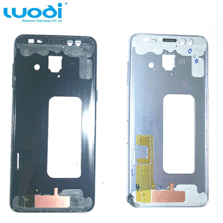 Replacement LCD Frame Bezel for Samsung Galaxy A8 Plus 2018 A730