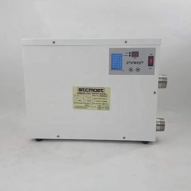 Тепловой насос для бассейна, оборудование для плавания, водонагреватель