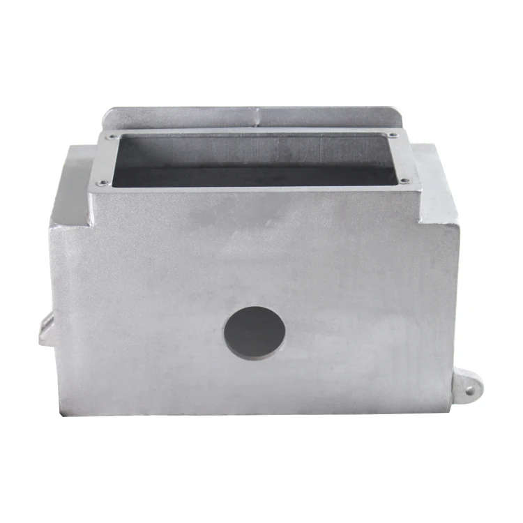 Алюминиевый литой корпус металлическая распределительная коробка