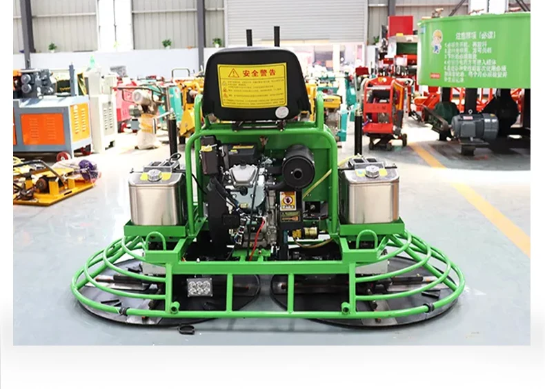 Tatooine Concrete Remote Control Power Trowel Concrete Towel Float Pan