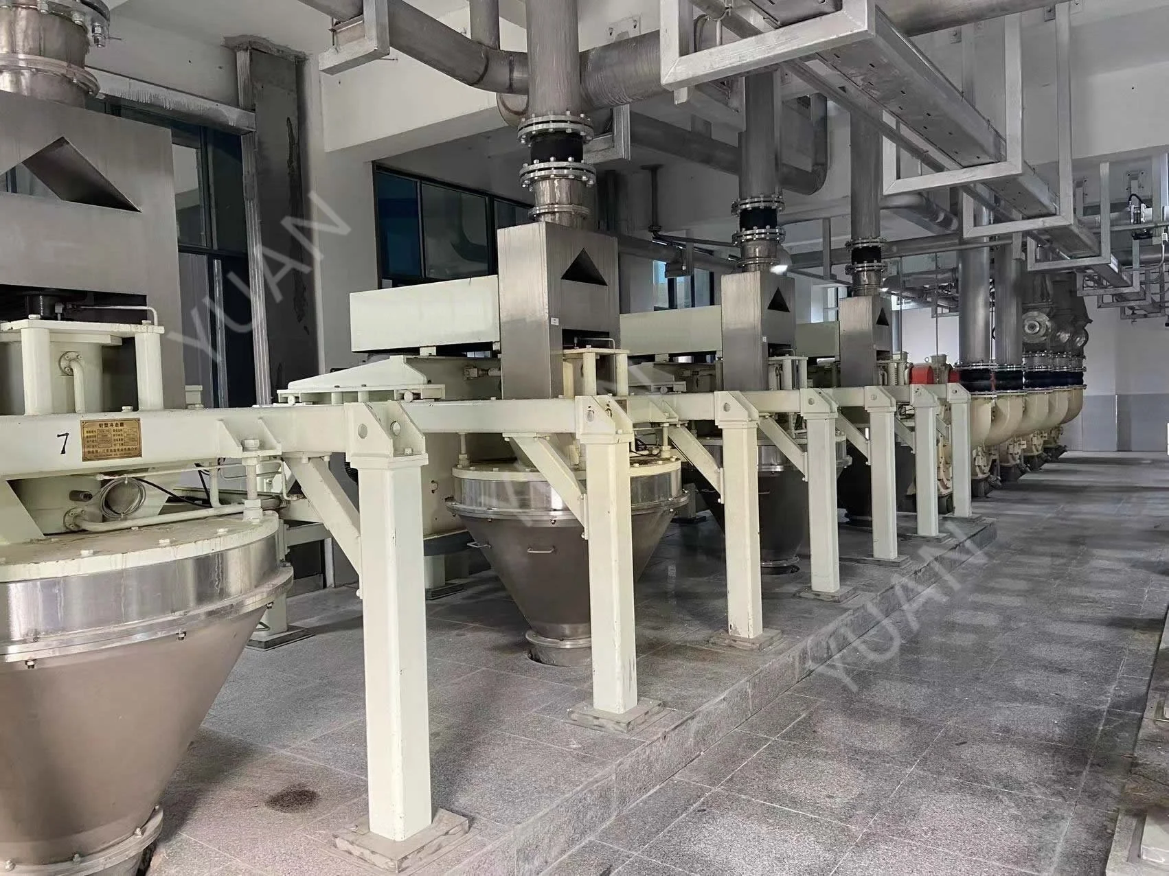 Advanced Customized High Productivity Economical Rice Glucose Turnkey Project Corn Glucose Syrup Production Line