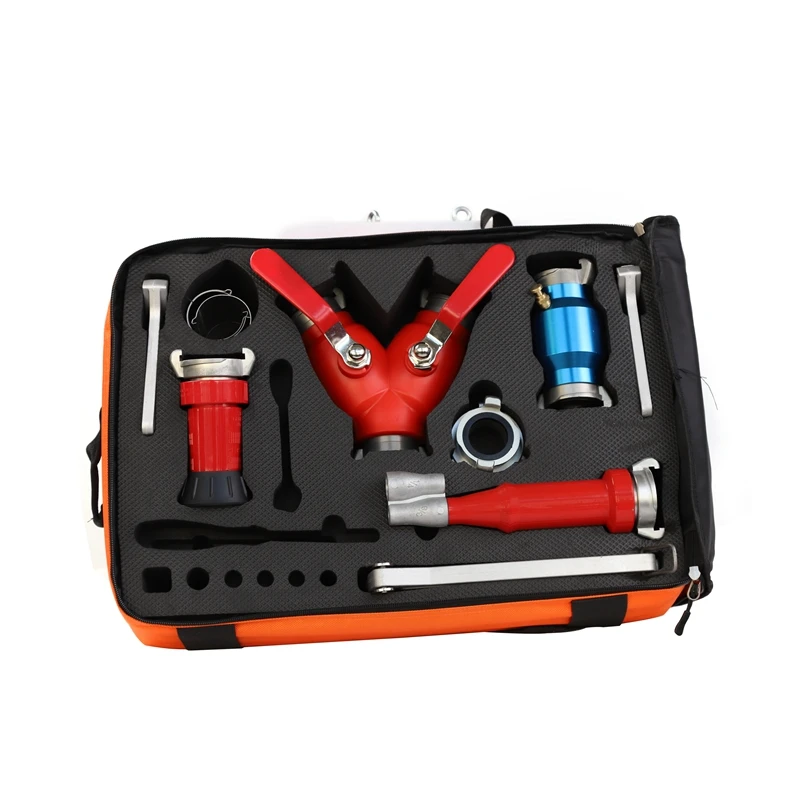 SFB-8-B Three Stage Pump Forestry Fire Equipment Backpack Fire Fighting Water Pump