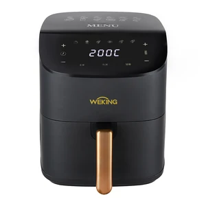 High Quality Large Capacity 8L Air Fryer Electric Digital Multi Air Fryer Ovens for Smart Home Appliances