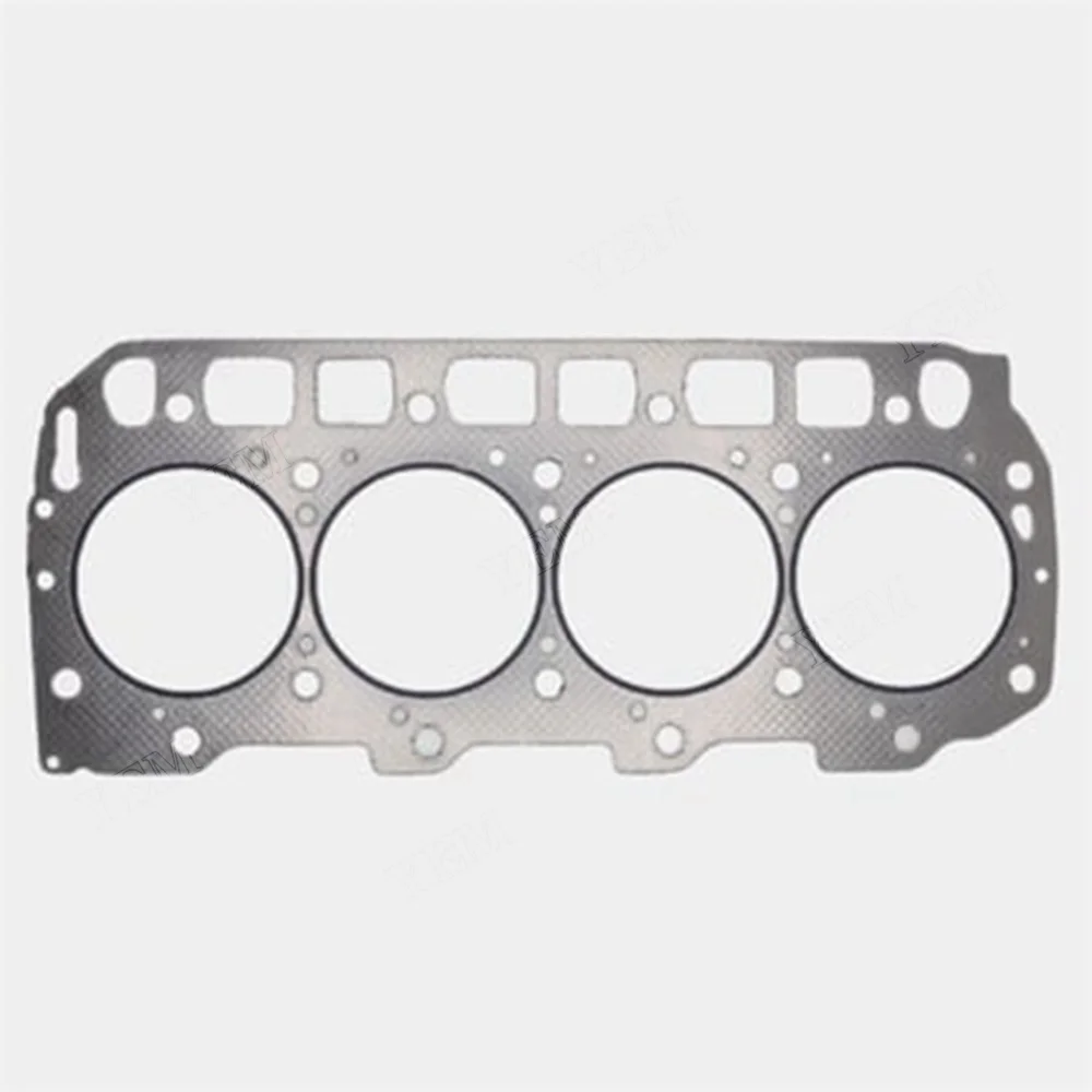 Cylinder Head Gasket 129901-01350 for Yanmar Engine 4TNE92 4TNE94 Excavator R55-3 R55W-3 Hyster Forklift H2.5TX