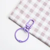 Purple door latch 3cm clip