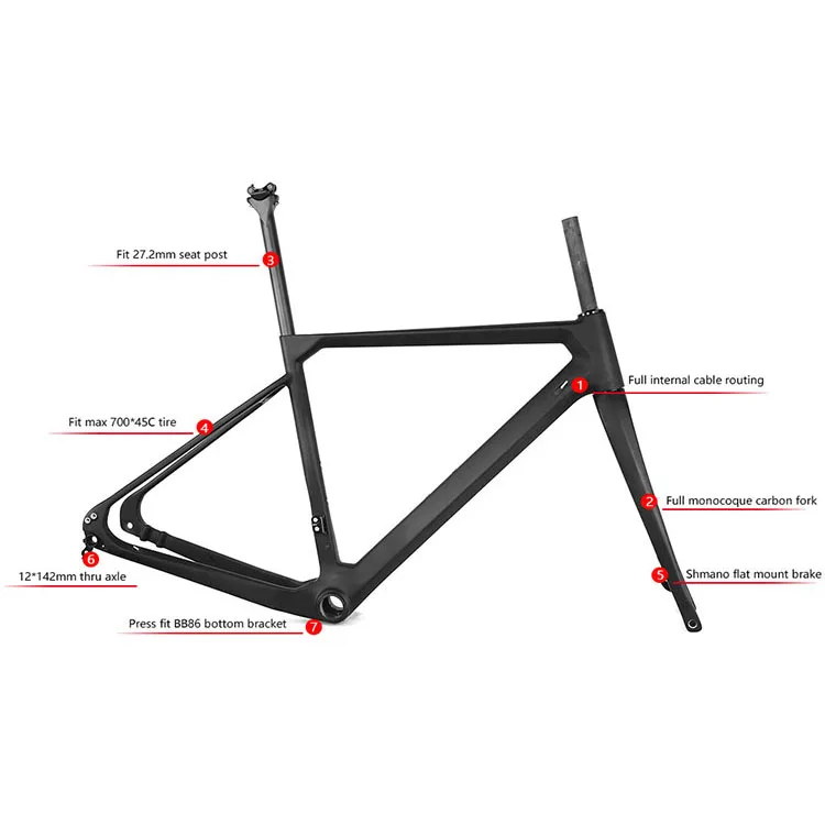 Buy Bicycle Carbon Frame,Frame Carbon 