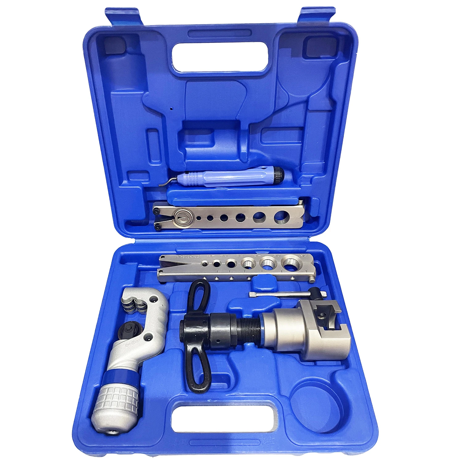 Air Conditioner Refrigerator Copper Pipe Reaming Cutting Hand Tool