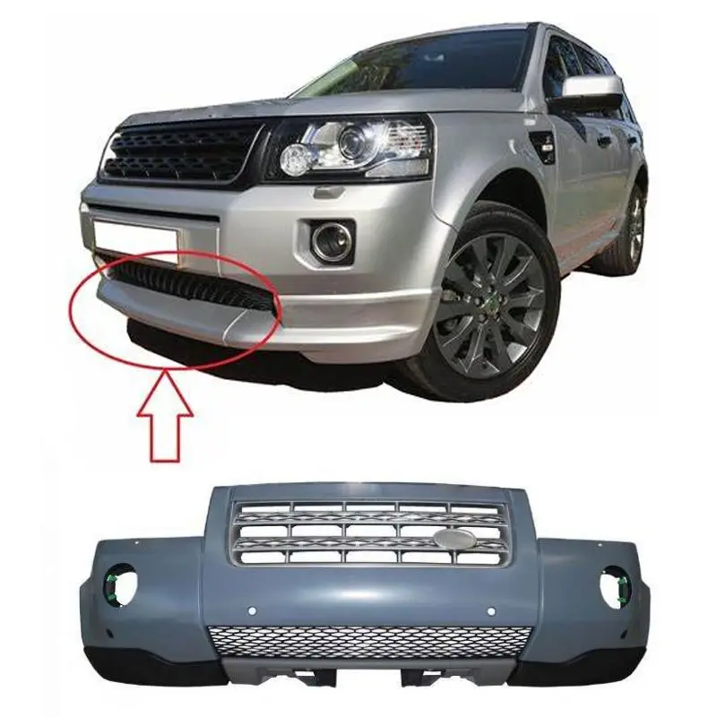 Freelander 2 custom deals parts