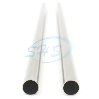 ASTM a269 Tubes AISI 304 201 316L  316 Stainless Steel Small Round Tube with Polishing Surface for Sanitary