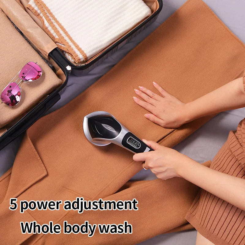INGUIDE  Lint Remover Shaver clothes Hairball trimmer Ball Shaving machine pilling Hair scraper aspirator device Rechargeable