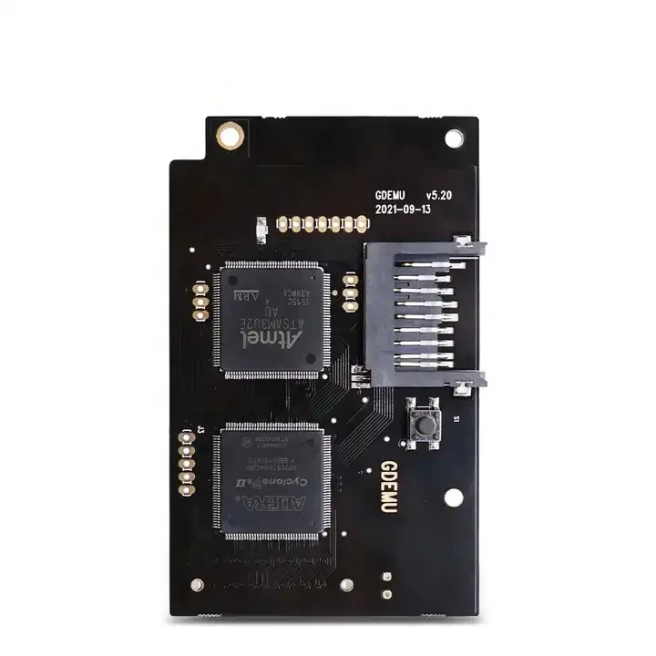 GDEMU V5.20 最新バージョン ドリームキャスト DC VA1 コンソール用 