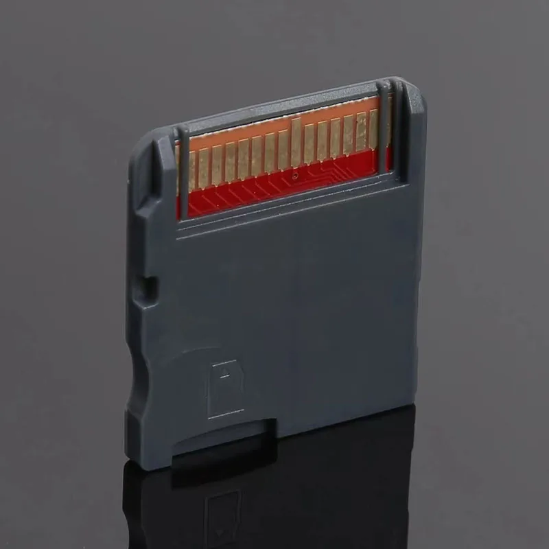 Video Game Cartridge Shell R4 Game Card Shell With WOOD System for DS 2DS 3DS NDSI NDSL NDS