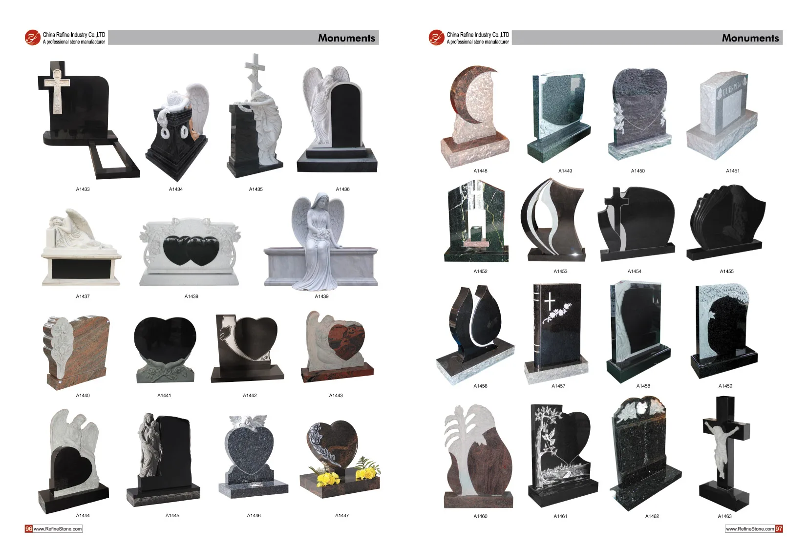 Black Granite Headstones Monument Tombstone For Sale Buy Black