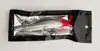 Redhead Whitebody Sinking Minnow | Laser Ultra-Cast