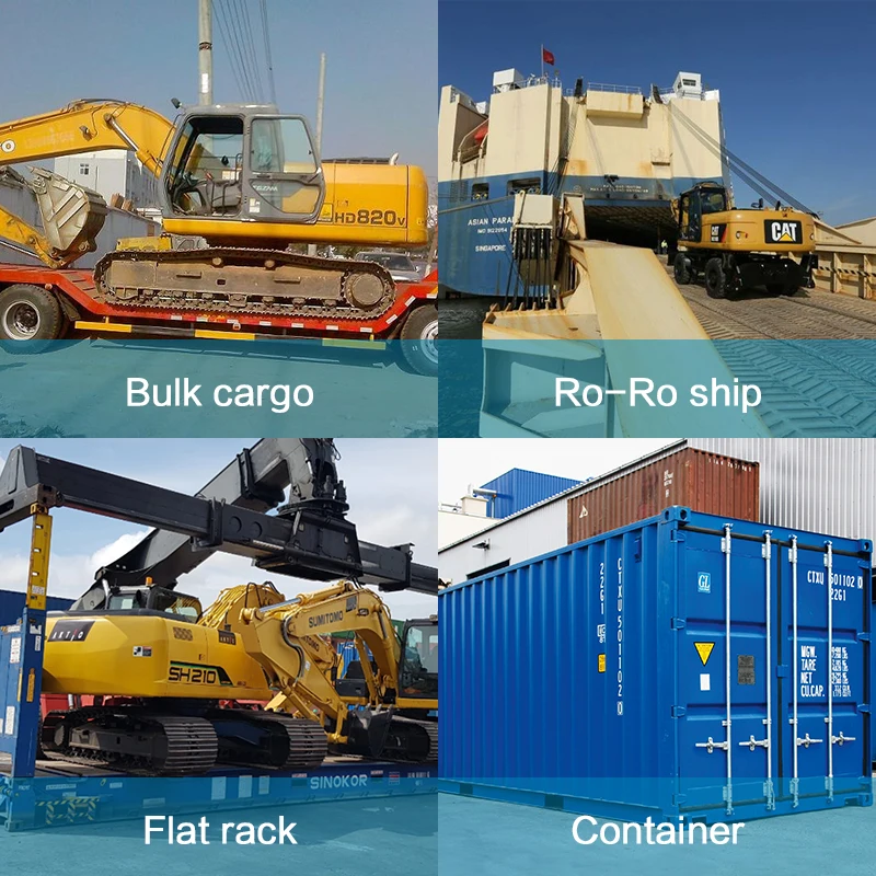 Wholesale Second Hand Hitachi Zx200 Excavator Zx2003g Zx2005g 20 Ton