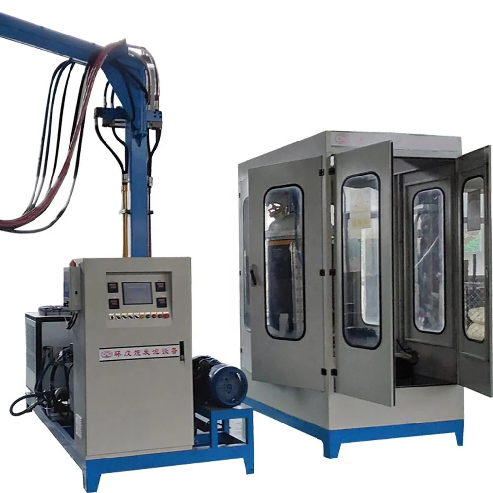 Cyclopentane Foam Machine High Pressure Polyurethane Injecting Machine