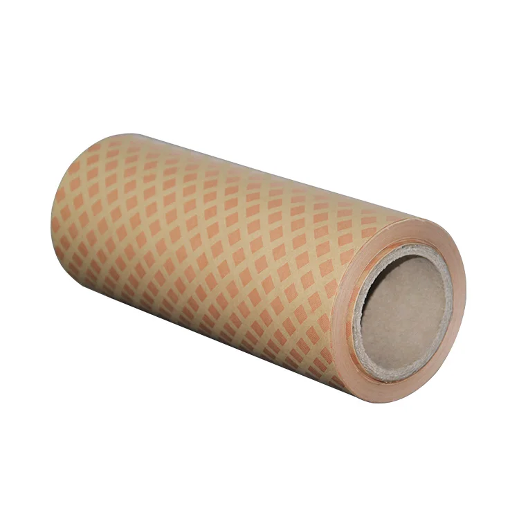 DDP diamond dotted insulation paper for transformer ddp insulating paper