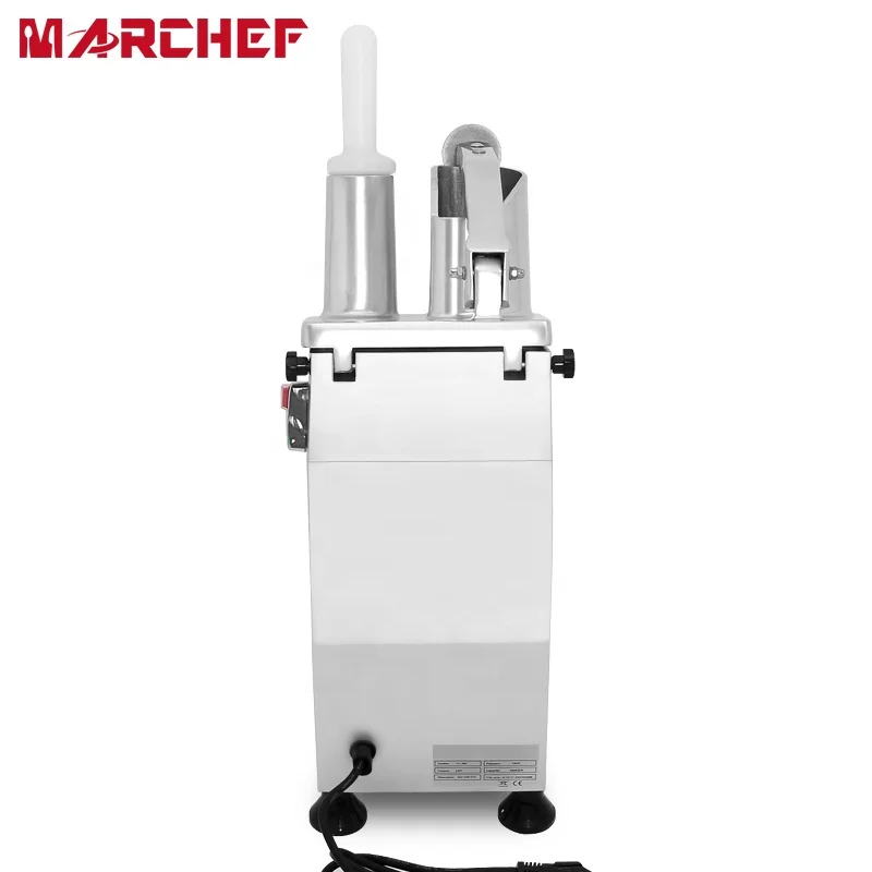 Коммерческий сверхмощный Многофункциональный резак для овощей из нержавеющей стали CE