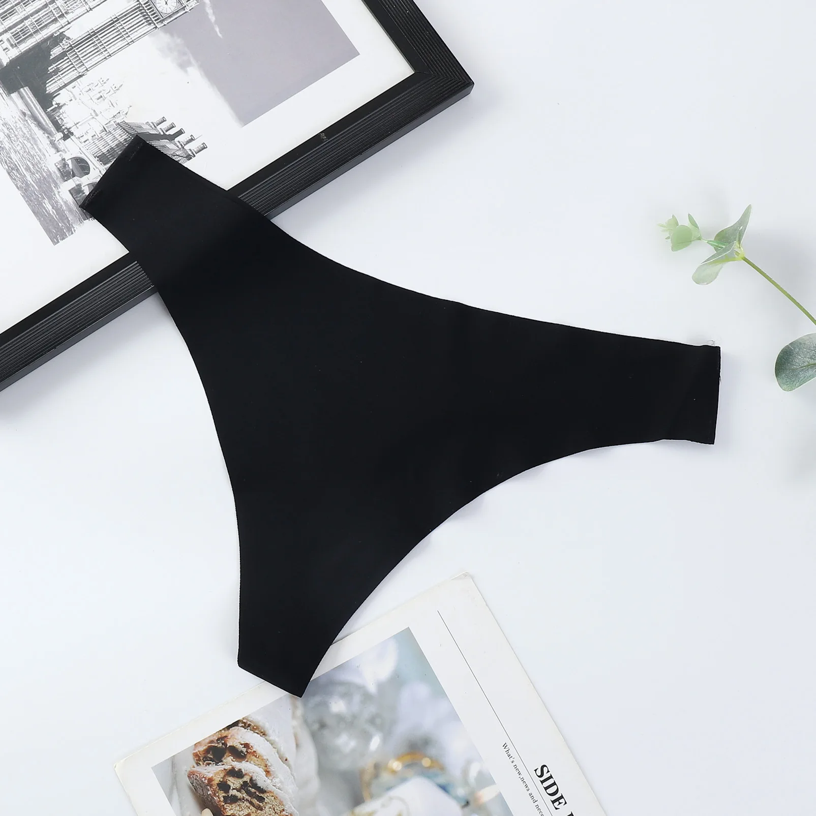 Gros Fiess Tentation String Culotte G String String Sexy Femmes Sous-Vêtements Sexy_voghion.com