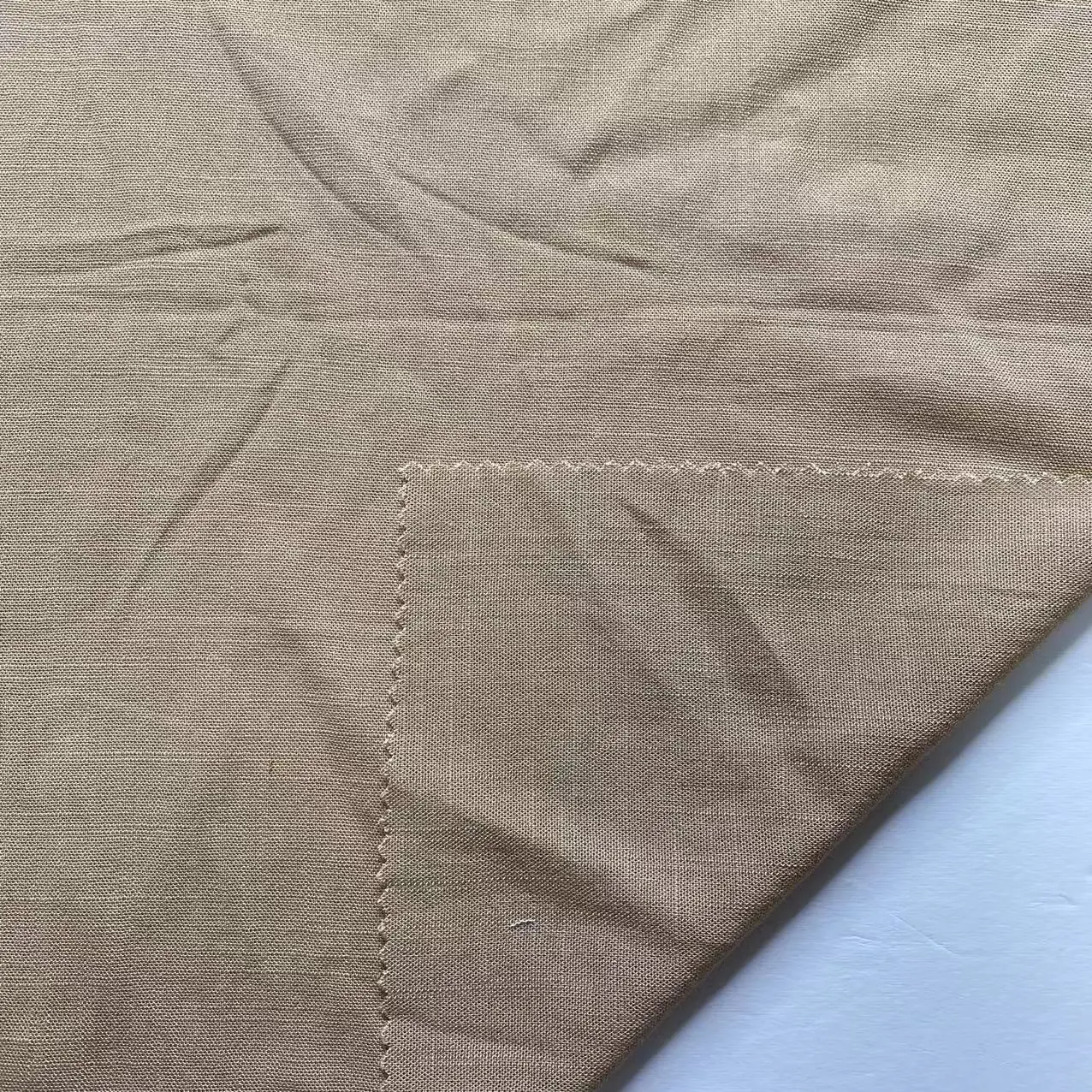 2023 Spring and Summer Hot Selling Wholesale 97 Rayon 3 Spandex Textiles Cloth Material Dress Fabric for  Pants and Trousers