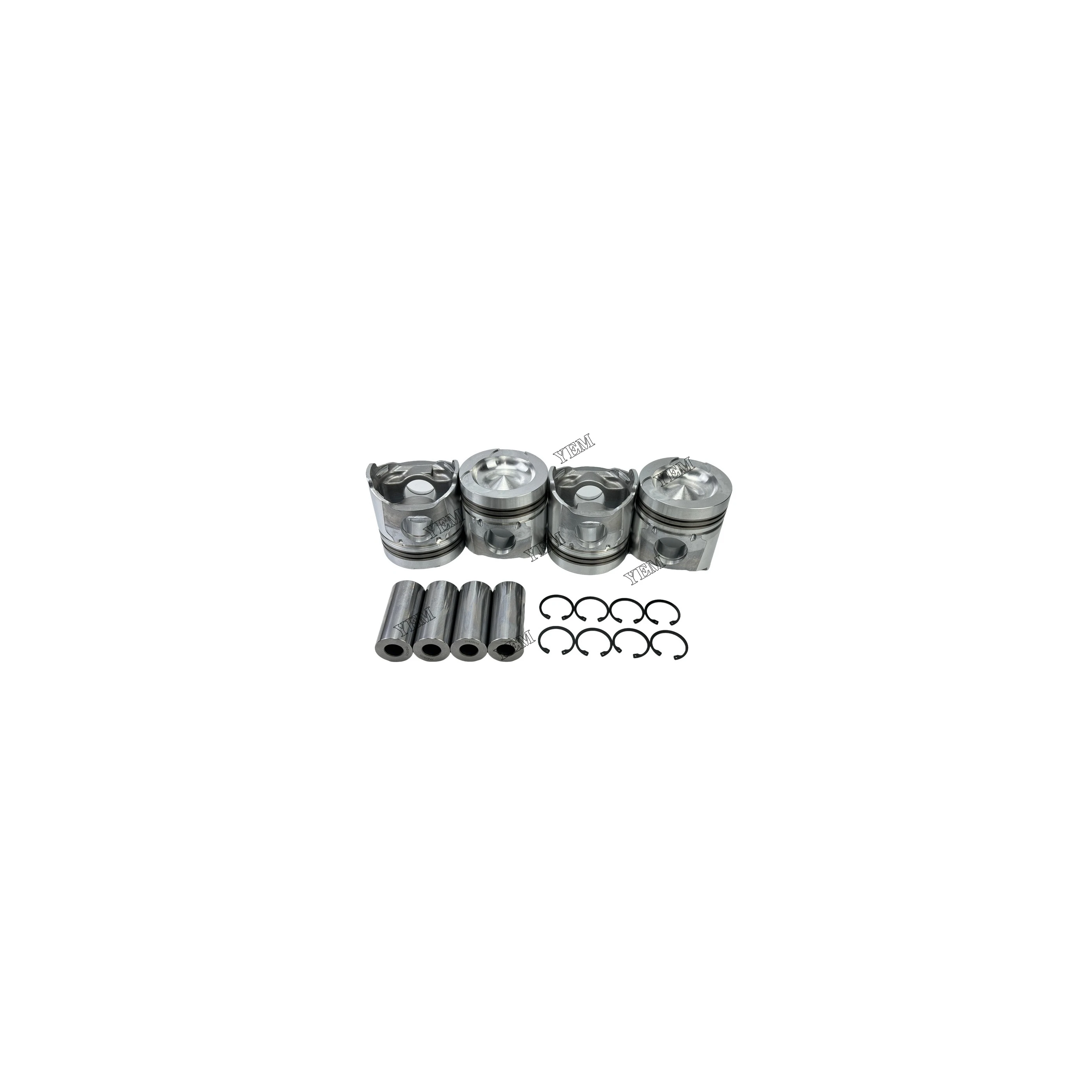 3304 Piston 168-4531 7N9805 for Caterpillar Replacement Engine Parts