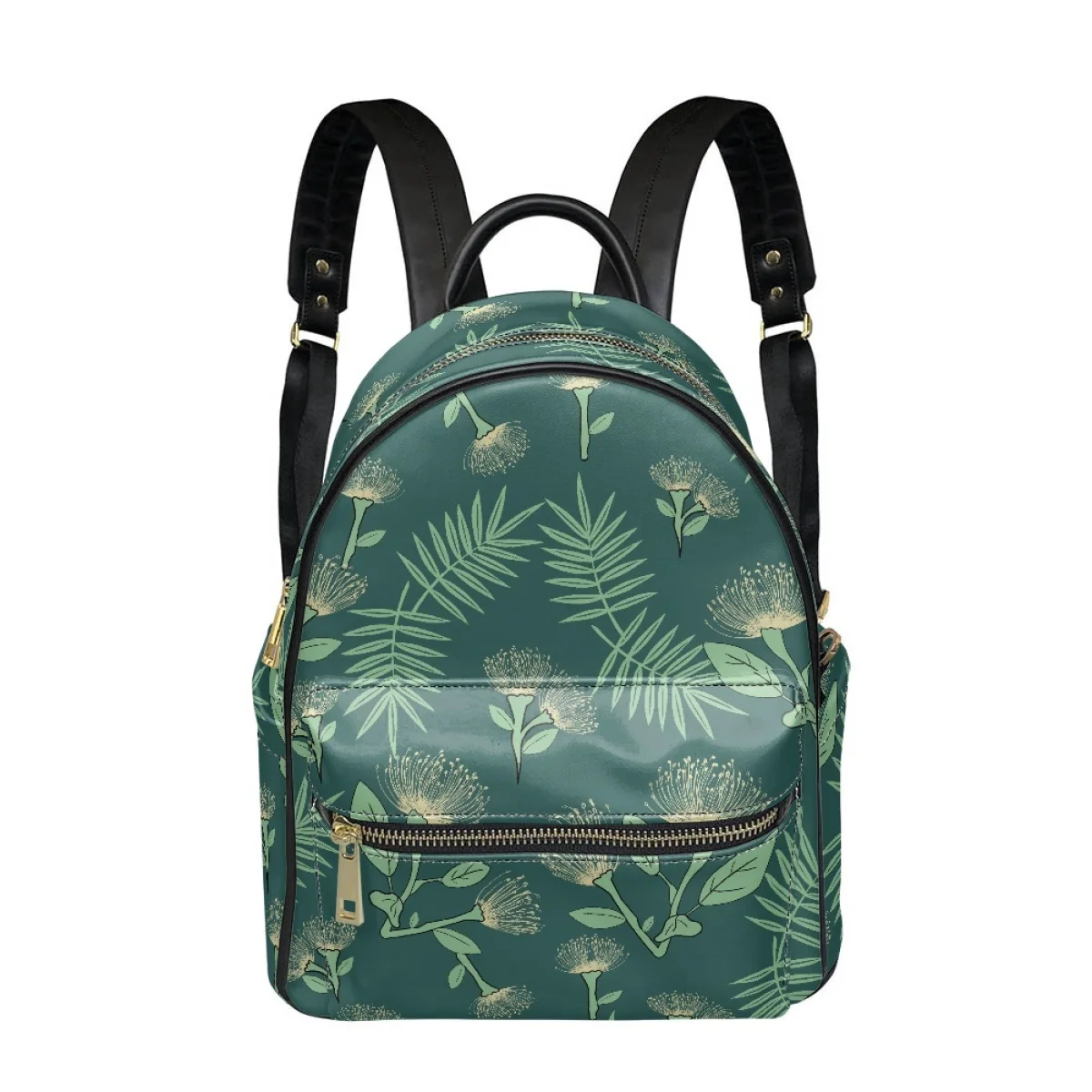 Coach banana leaf backpack sale