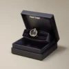 Gold bracelet watch
