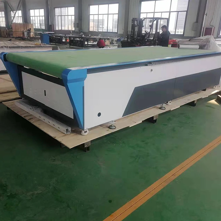 TC Advanced Technology Leather Perforating Machine Cnc Leather Cutter Leather Die Making Machine With Good After Sales Service