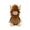 Raymond the bull 33cm-fun collection with three standard