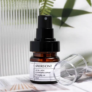 Private Label Hyaluronic Acid Mist Spray for Eye Lid Lash Extensions Firming and Dark Circle Reduction