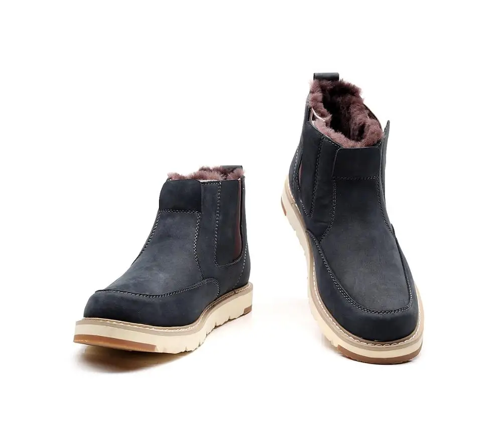 chelsea snow boots mens