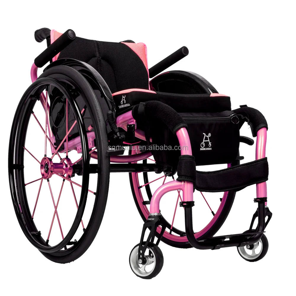 24 Inch Rear MN9981LQ - High Quality 24 Inch Rear Wheel Sport Wheelchair