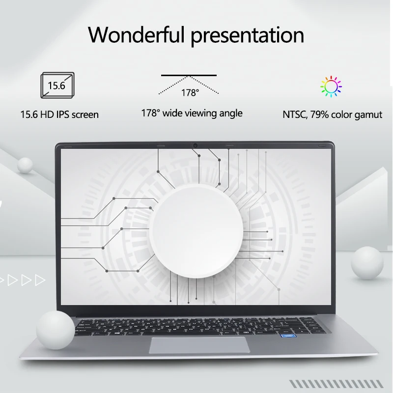 
 Ноутбук 15,6 дюймов 8G RAM 128G 256G 512G 1 ТБ SSD ROM Intel Core Quad ультрабук с Windows 10 для студентов ноутбуки ноутбук компьютер  