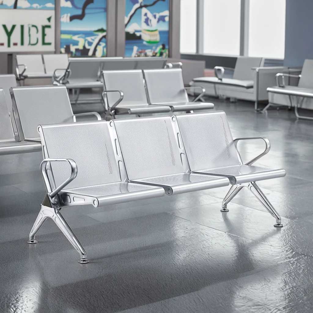 Anti-Bacterial Stainless Seating Technical Specification Environments 4